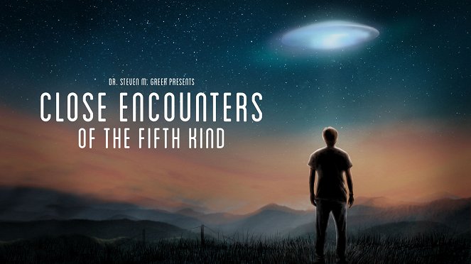 Close Encounters of the Fifth Kind - Affiches