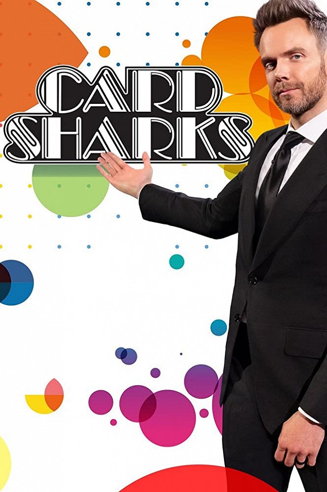 Card Sharks - Affiches