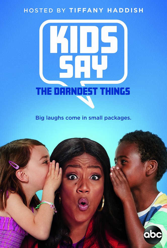 Kids Say the Darndest Things - Plakátok