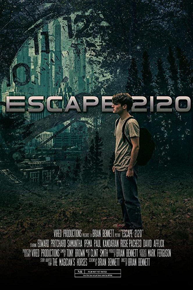 Escape 2120 - Carteles