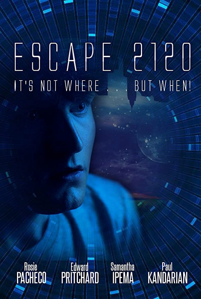Escape 2120 - Plakaty