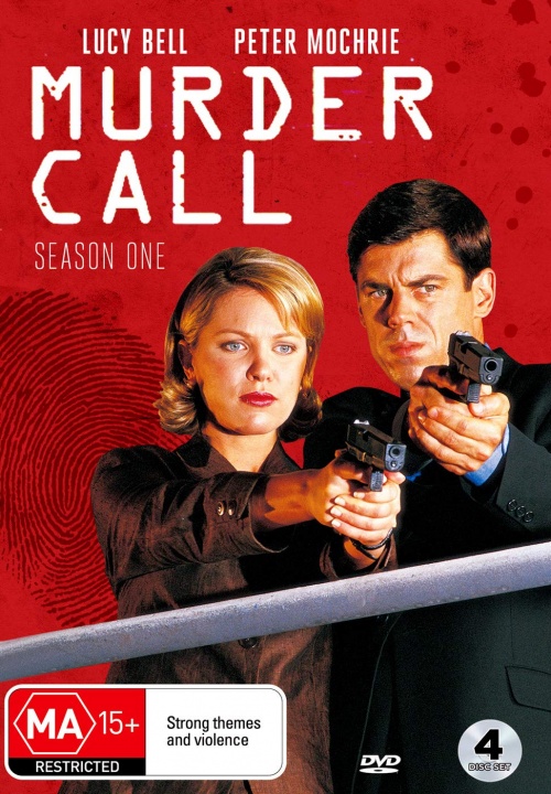 Murder Call - Murder Call - Season 1 - Plakátok