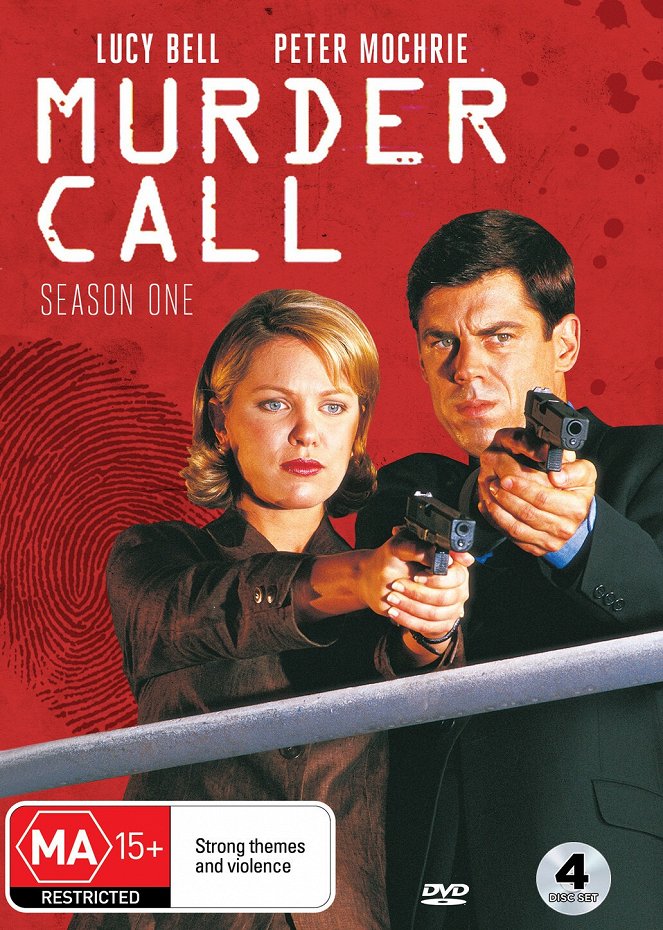 Murder Call - Murder Call - Season 1 - Plakátok