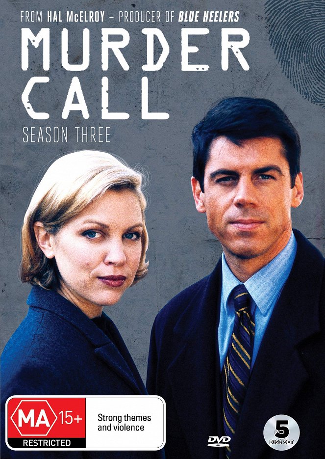 Murder Call - Season 3 - Plakaty