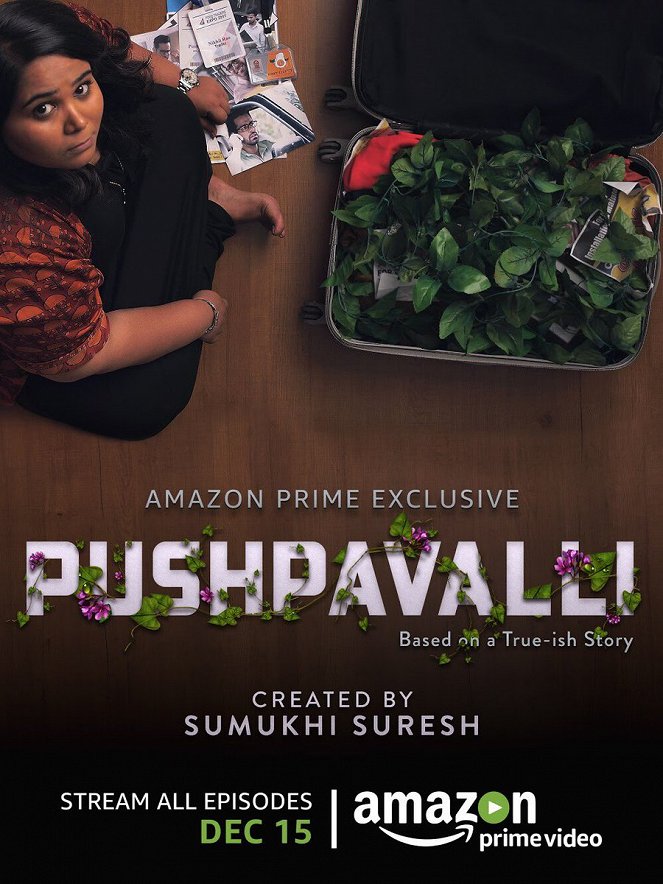 Pushpavalli - Pushpavalli - Season 1 - Plakátok