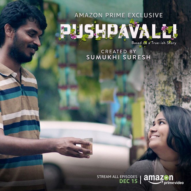 Pushpavalli - Pushpavalli - Season 1 - Carteles