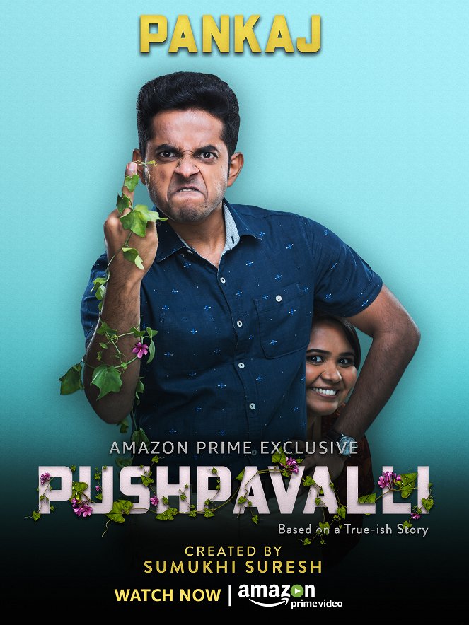 Pushpavalli - Pushpavalli - Season 2 - Plakaty