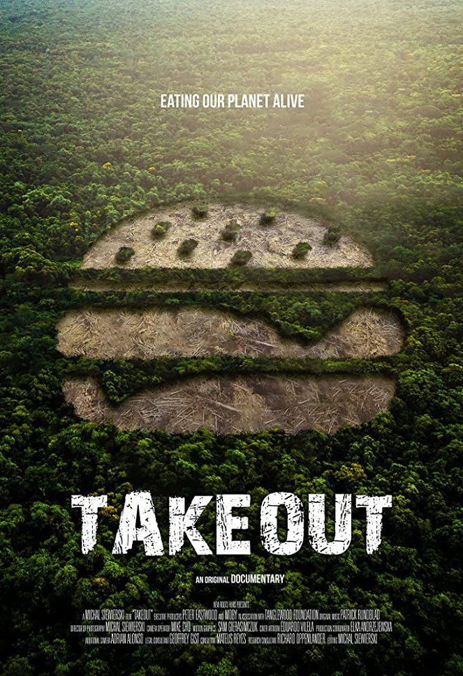 Takeout - Plakate