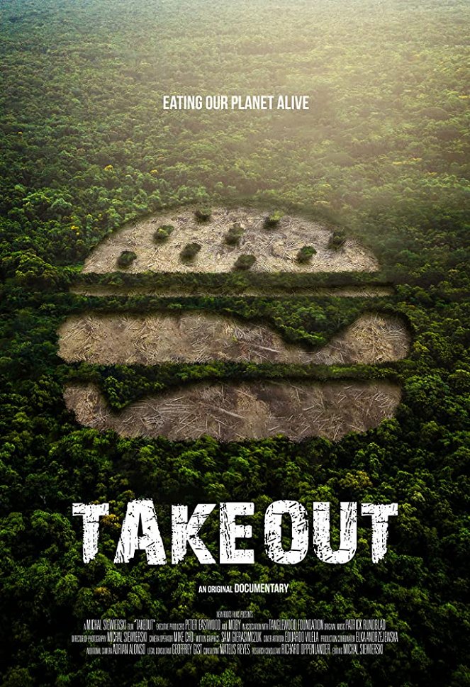 Takeout - Julisteet