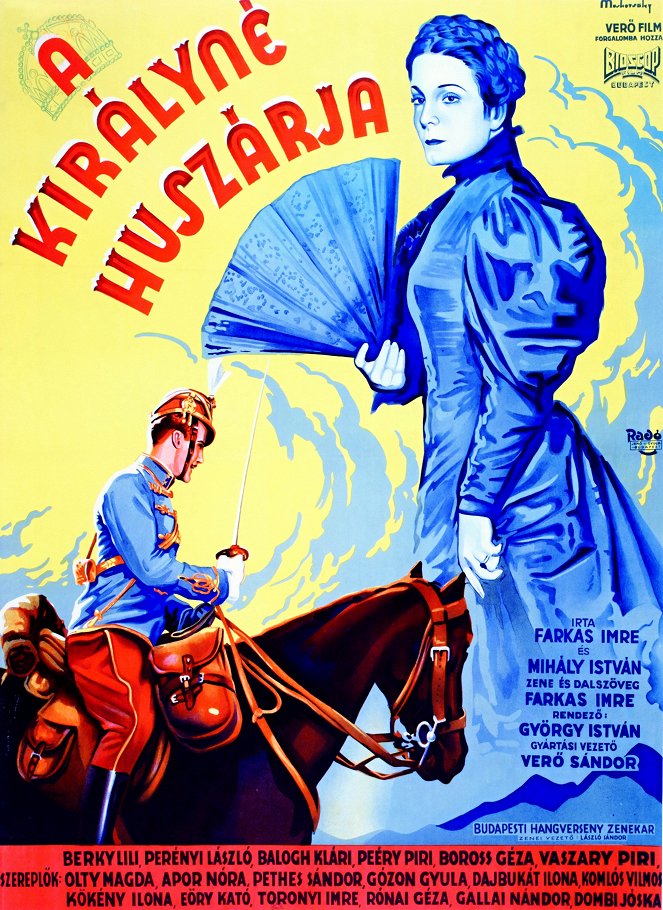 Empress and Hussar - Posters