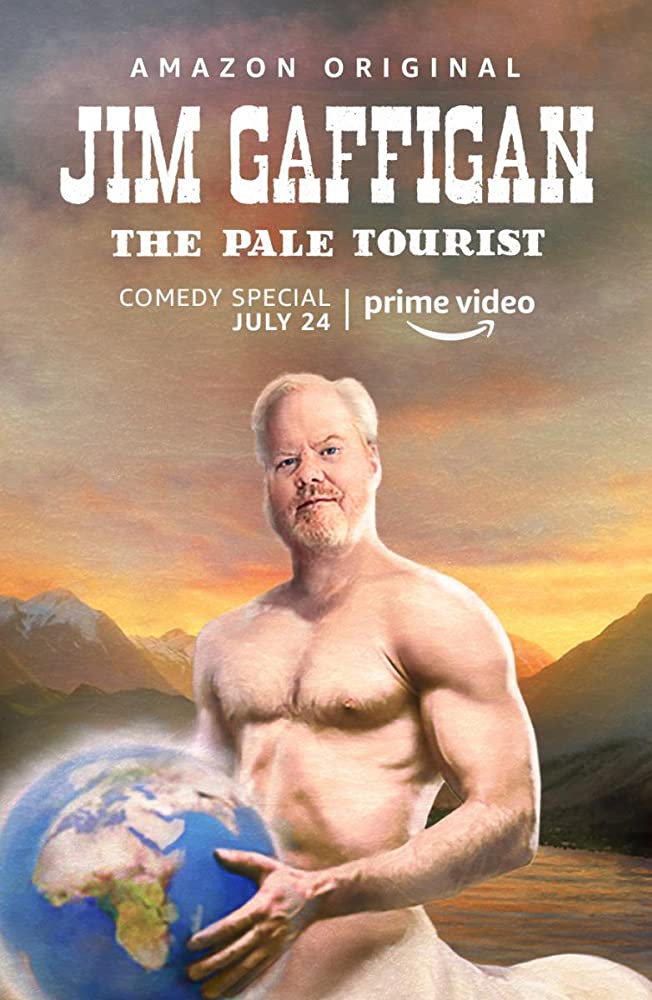 Jim Gaffigan: The Pale Tourist - Posters