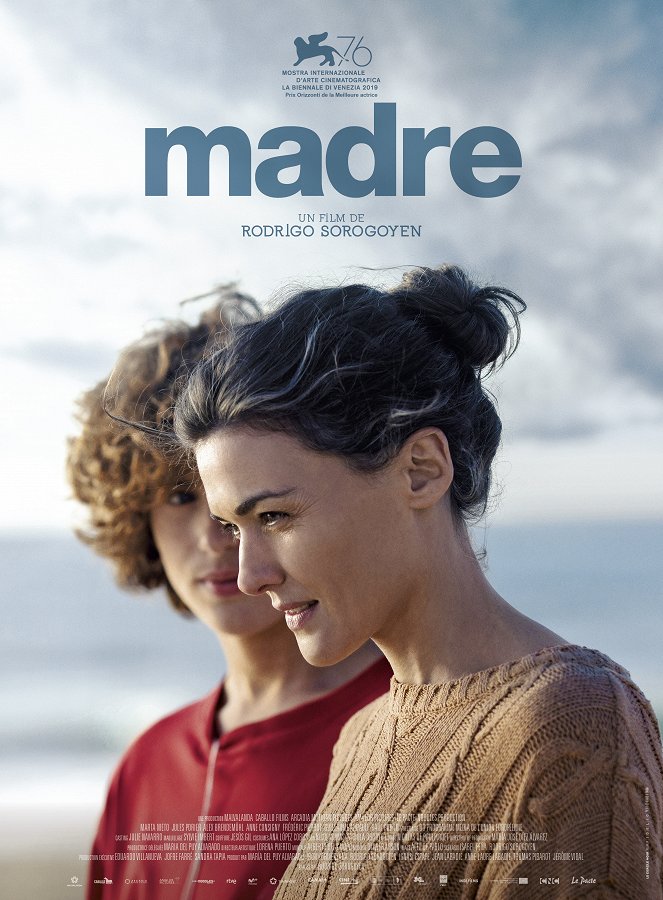 Madre - Posters