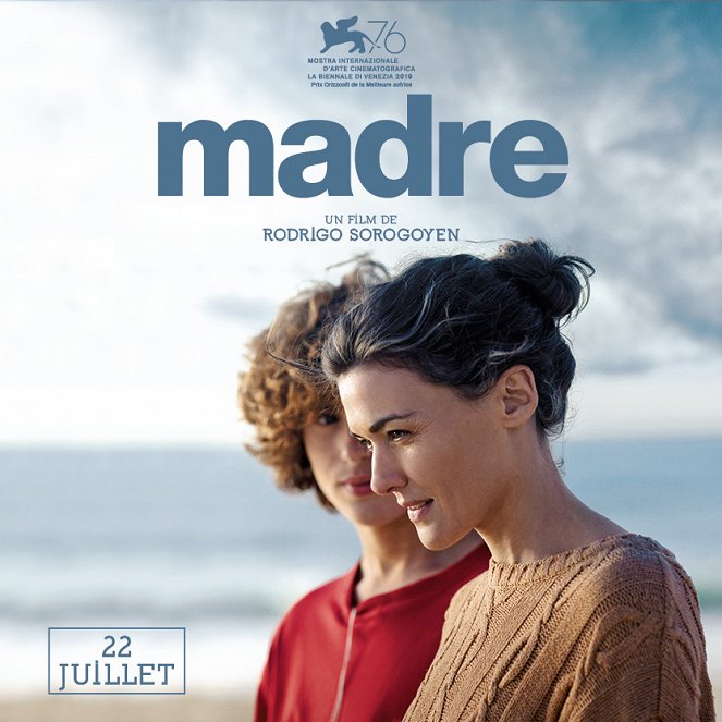 Madre - Affiches