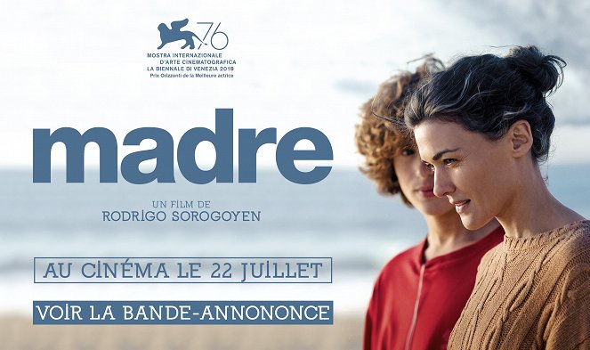 Madre - Affiches