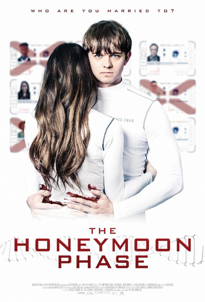 The Honeymoon Phase - Posters