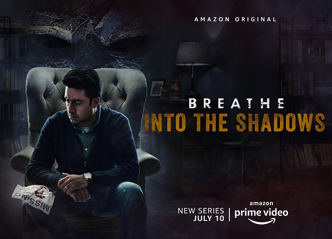 Breathe: Into the Shadows - Affiches