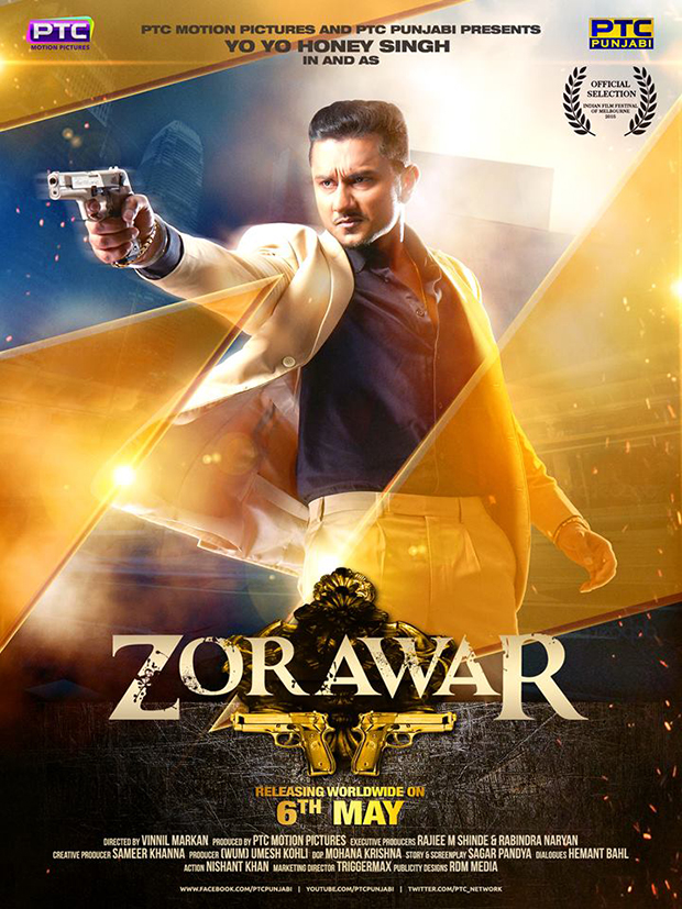 Zorawar - Posters