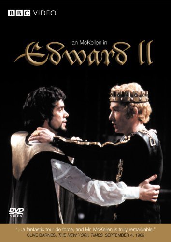 Edward II - Plakáty