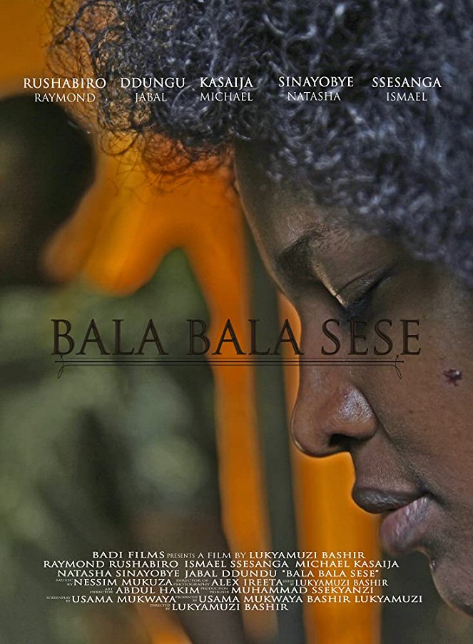 Bala Bala Sese - Plakátok