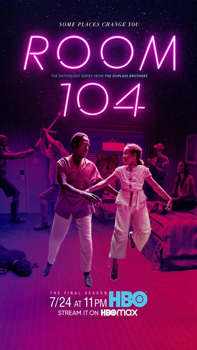 Room 104 - Room 104 - Season 4 - Affiches