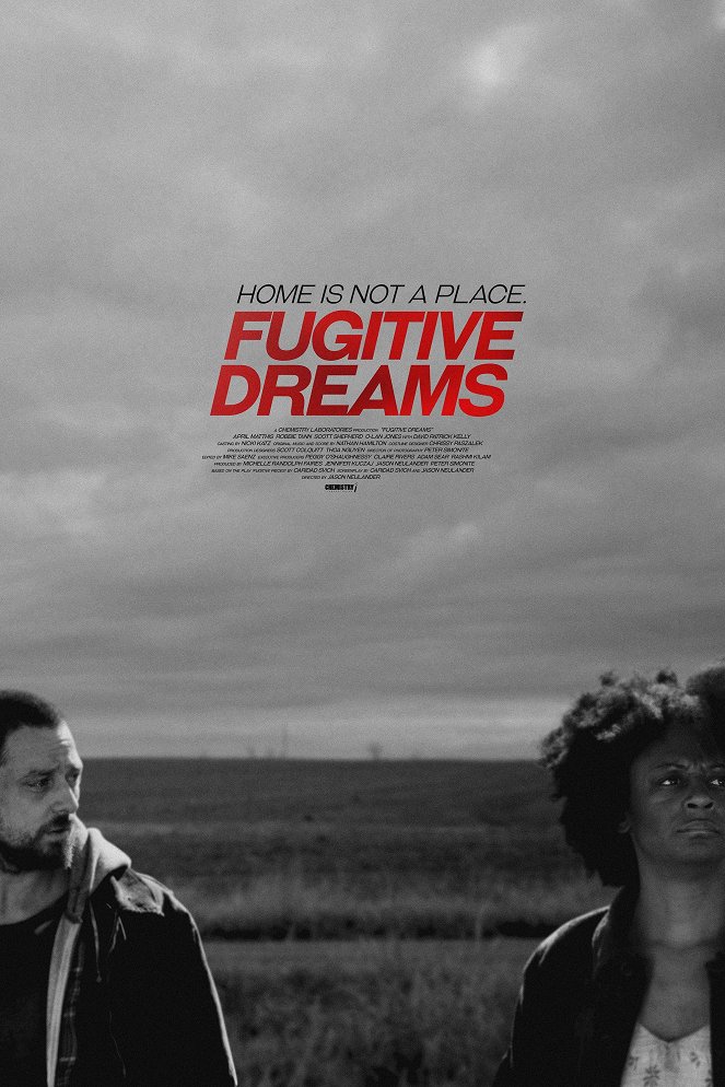 Fugitive Dreams - Cartazes