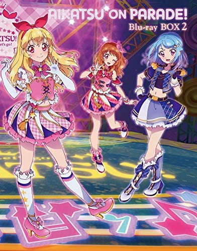 Aikatsu on Parade! - Posters