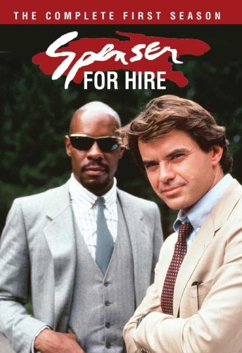 Spenser: For Hire - Posters