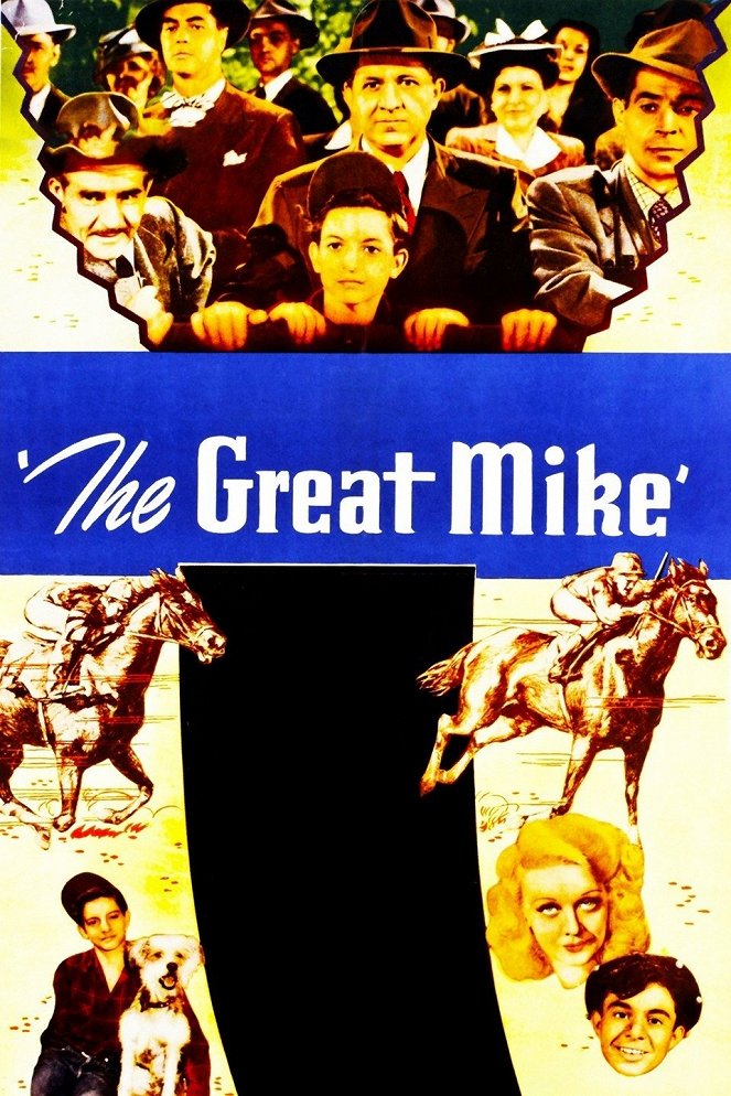 The Great Mike - Posters