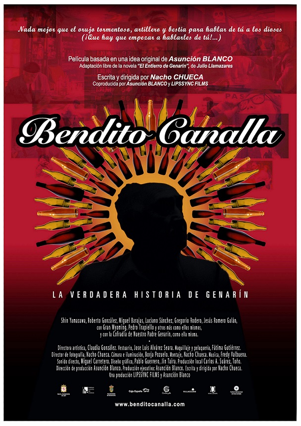 Bendito Canalla - Posters