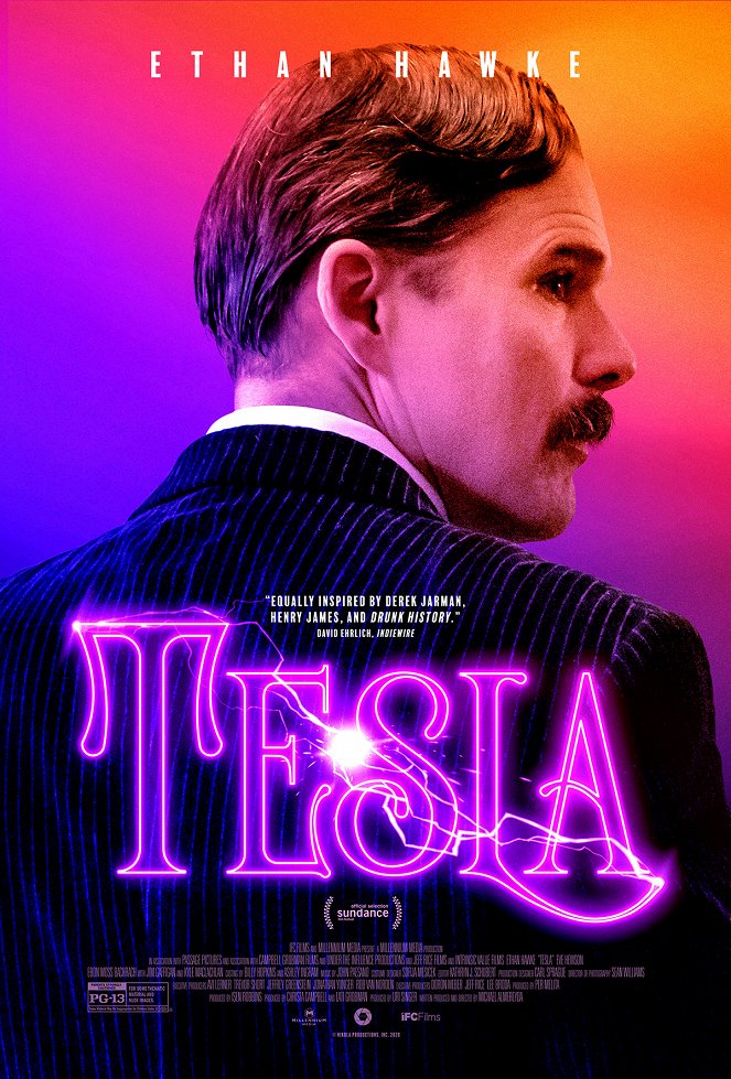 Tesla - Posters