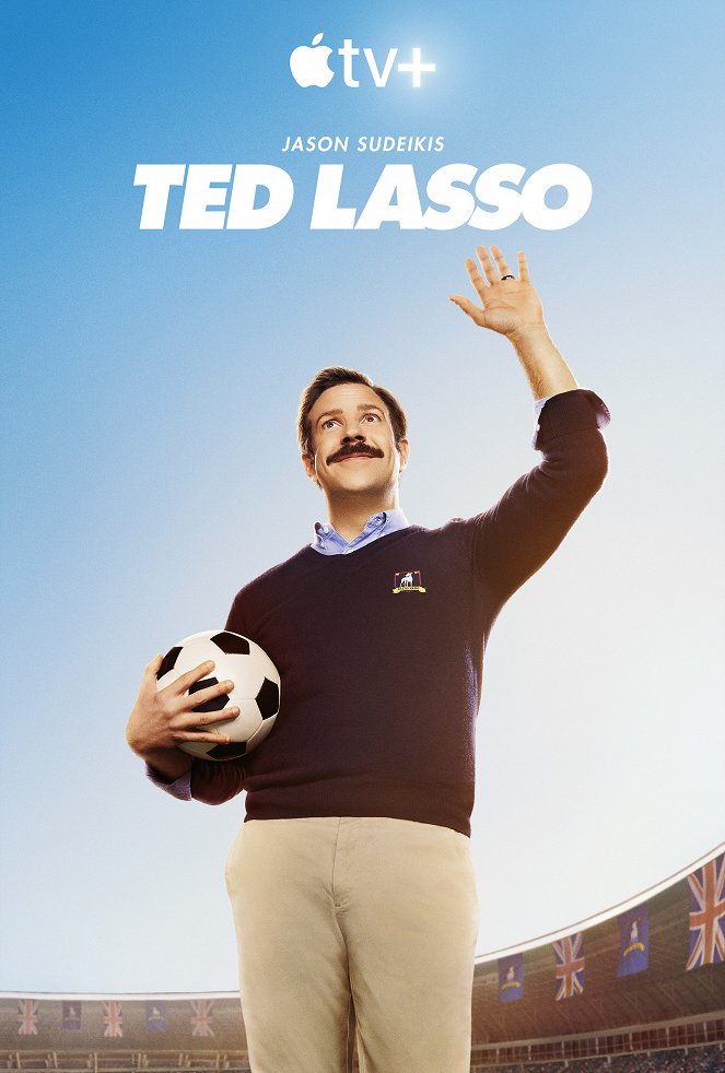 Ted Lasso - Ted Lasso - Season 1 - Plakátok