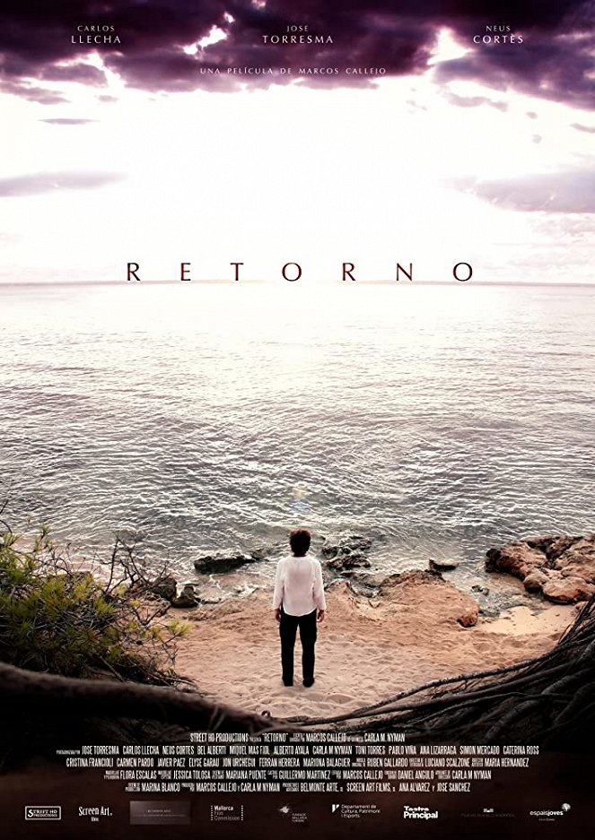 Retorno - Affiches