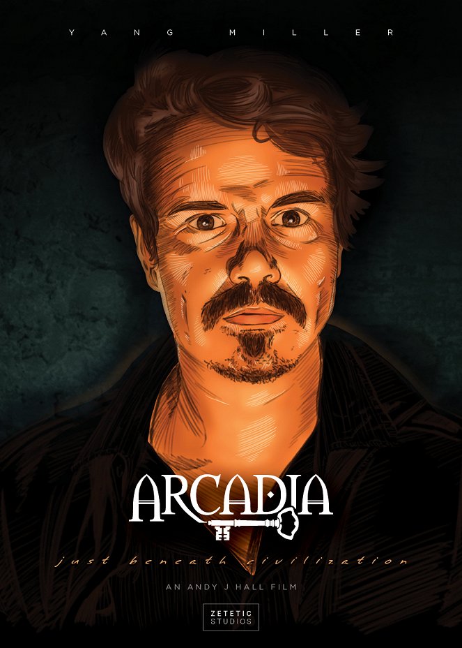 Arcadia - Posters