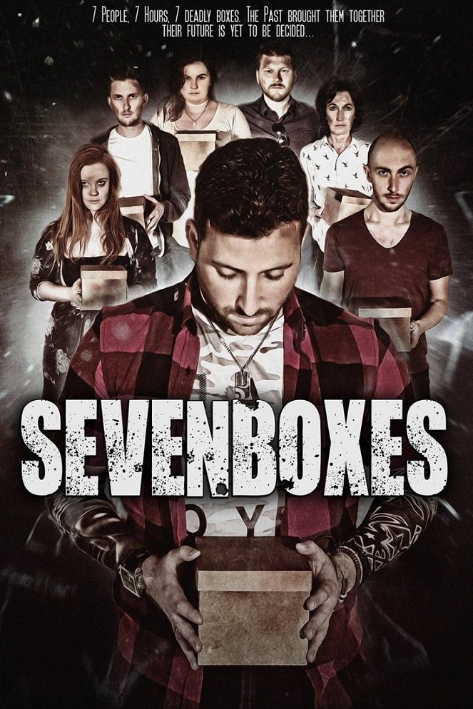 Seven Boxes - Posters