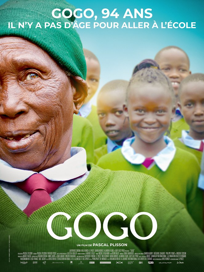 Gogo - Posters