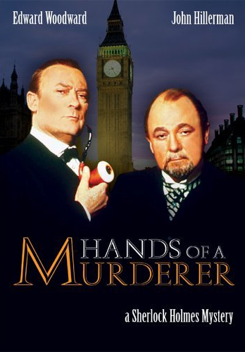 Hands of a Murderer - Plakaty