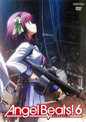 Angel Beats! - Carteles