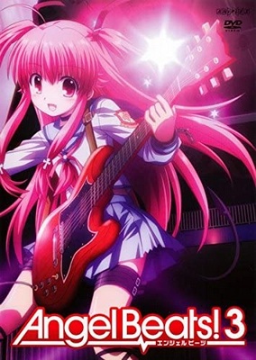 Angel Beats! - Plakátok