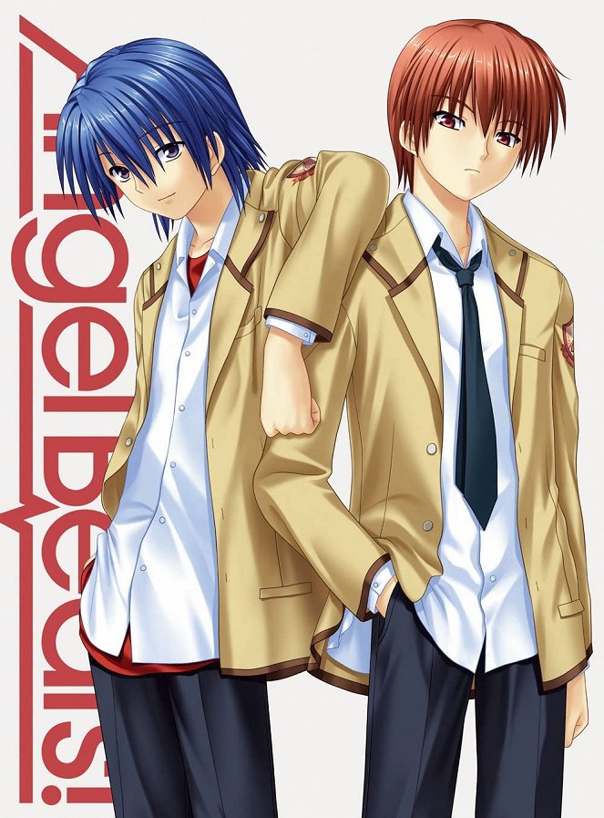 Angel Beats! - Affiches