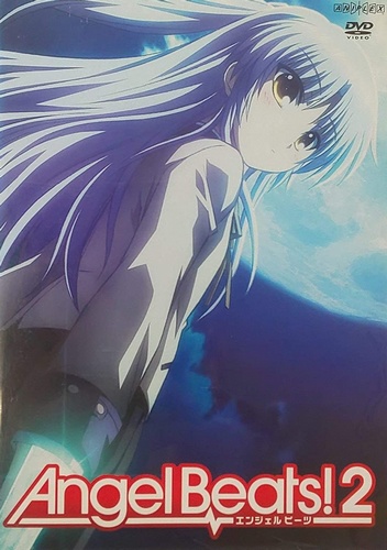 Angel Beats! - Plagáty