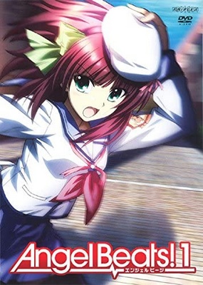 Angel Beats! - Affiches