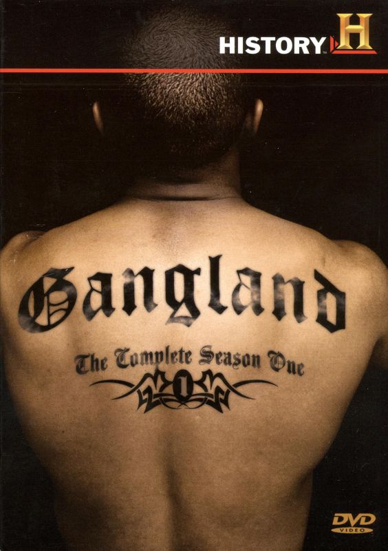 Gangland - Gangland - Season 1 - Posters