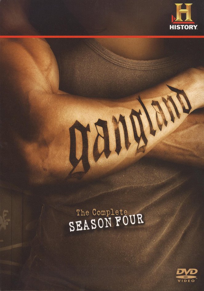 Gangland - Gangland - Season 4 - Plakáty