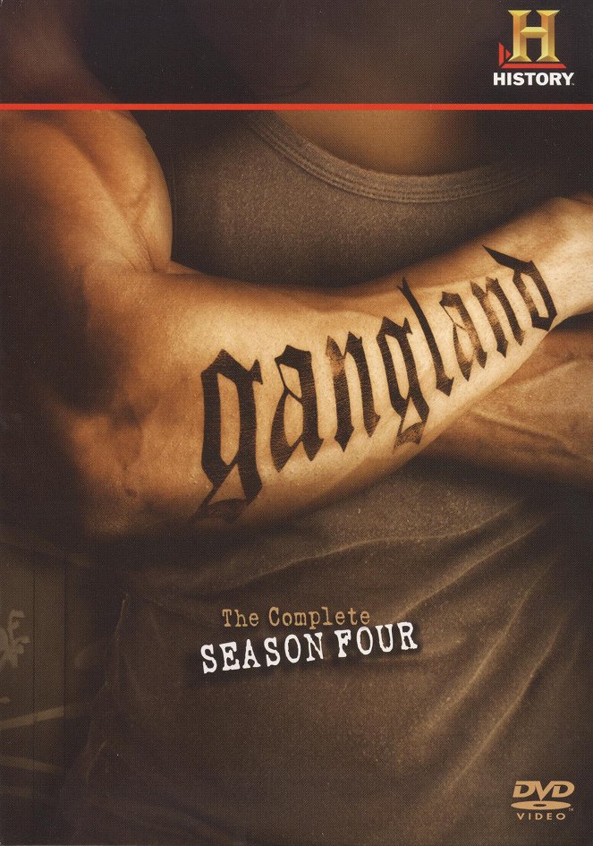 Gangland - Season 4 - Plagáty