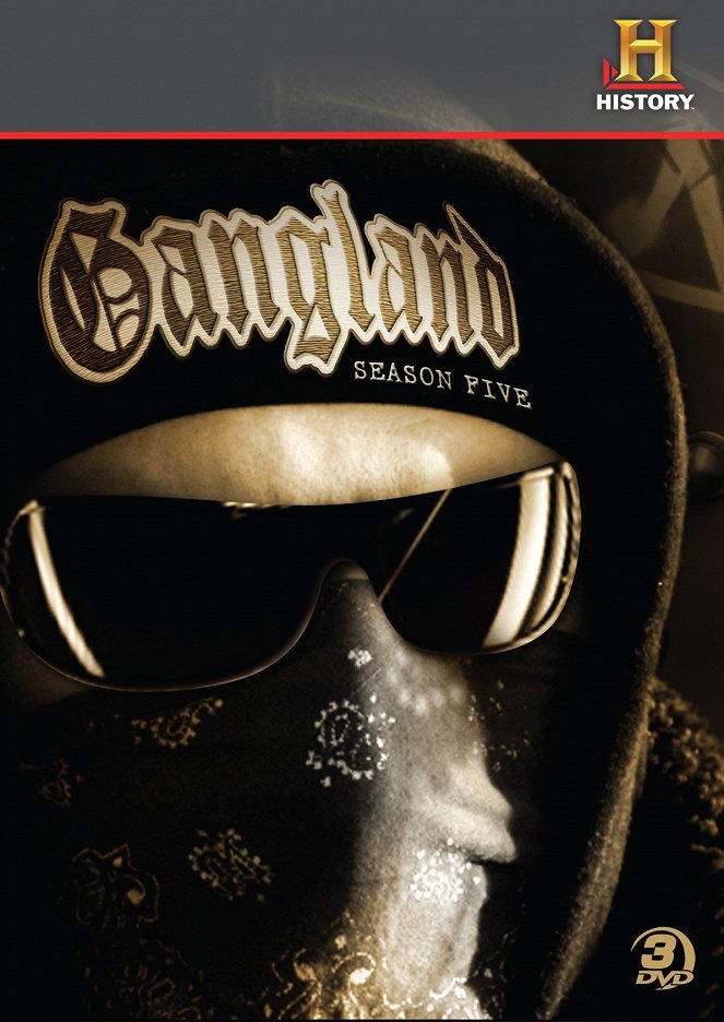 Gangland - Gangland - Season 5 - Plakate