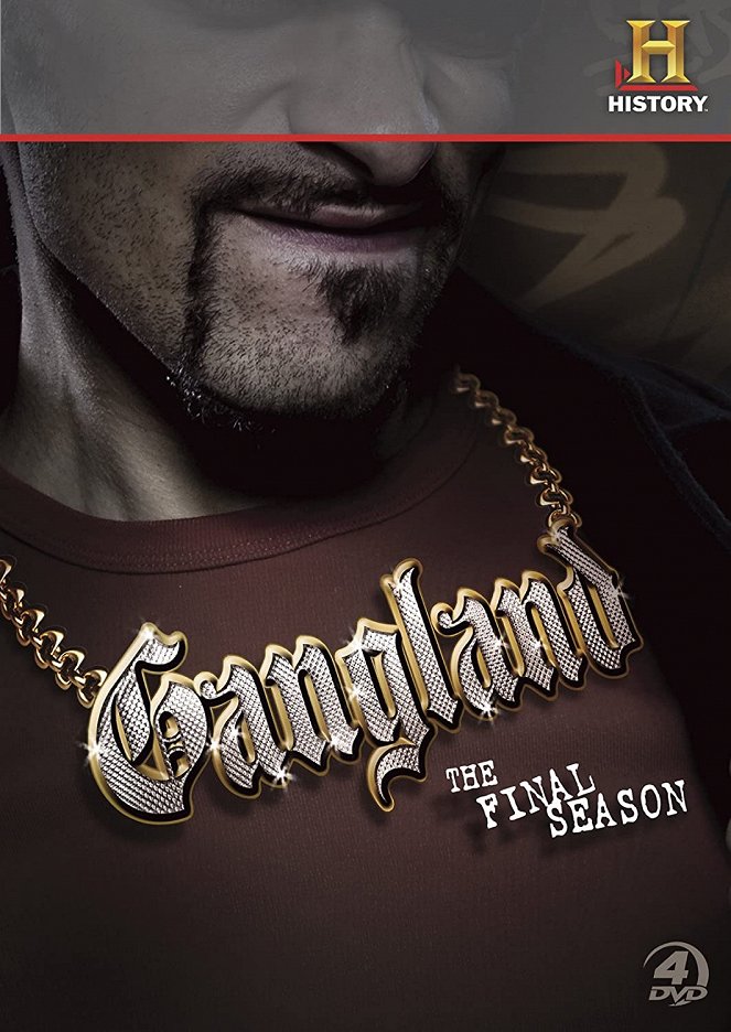 Gangland - Season 7 - Plakate