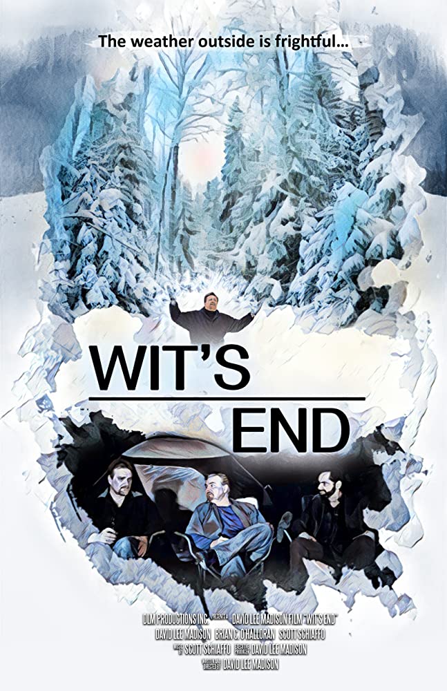 Wit's End - Plakáty
