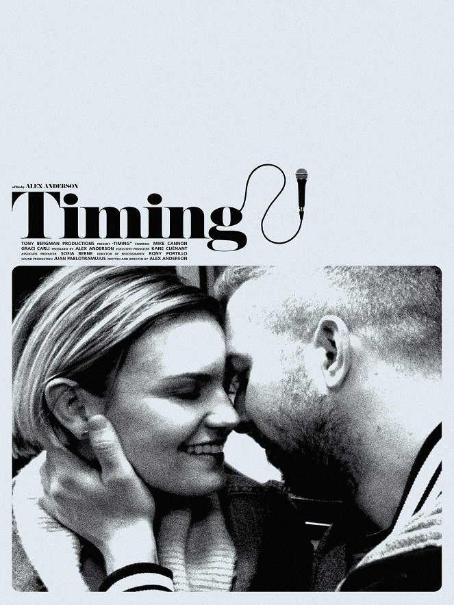 Timing - Affiches