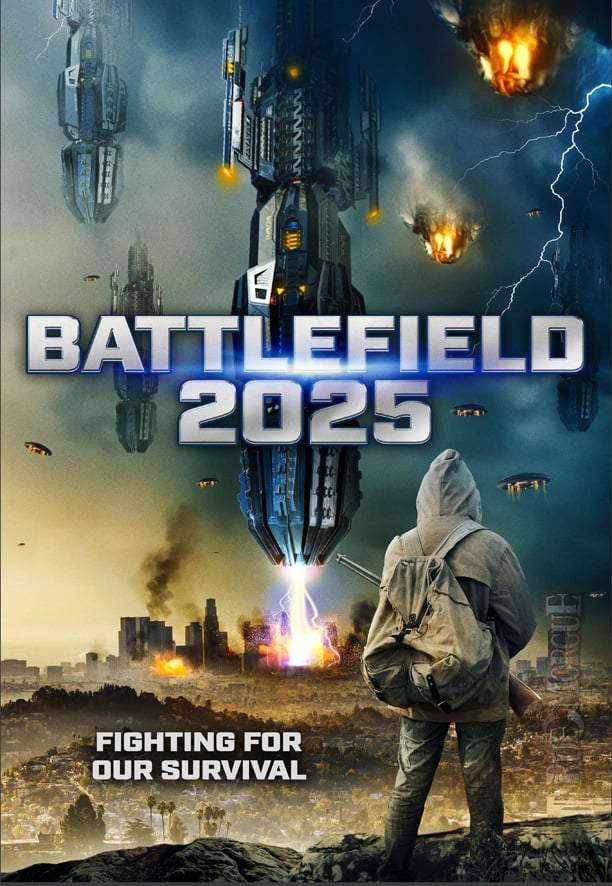 Battlefield 2025 - Cartazes