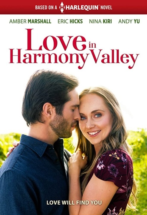 Love in Harmony Valley - Affiches